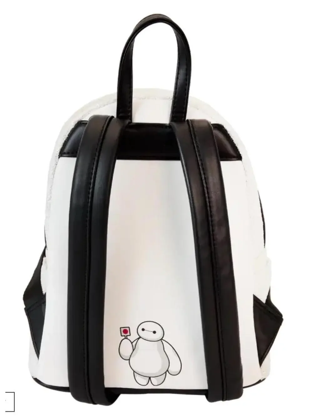 Loungefly Disney D23 Limited Edition Big Hero 6 10th Aniv Baymax Mini Backpack